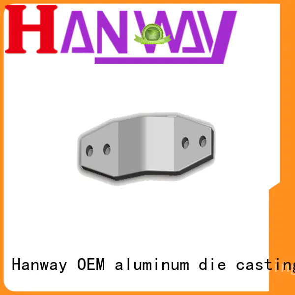 Hanway die casting with good price for workshop