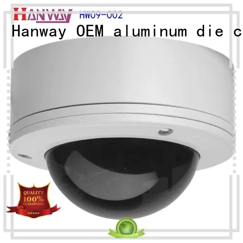 Hanway black security camera accessories factory price for outdoor