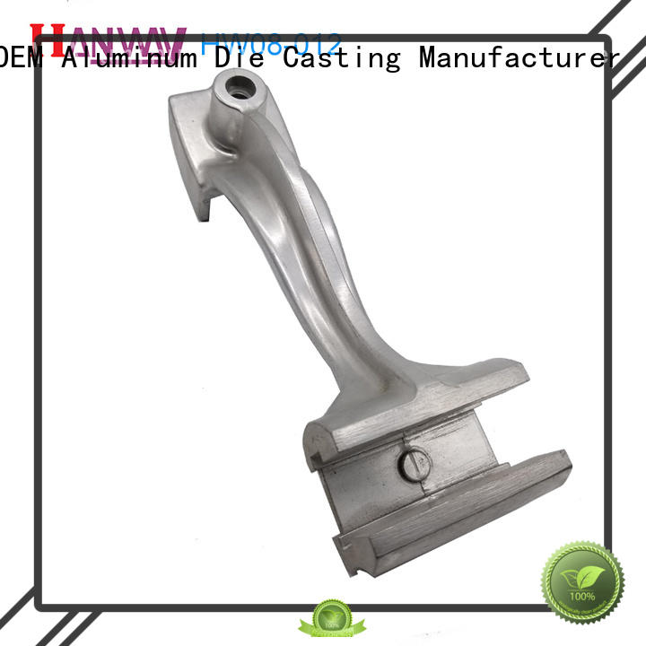 Hanway made in China medical device parts from China for businessman