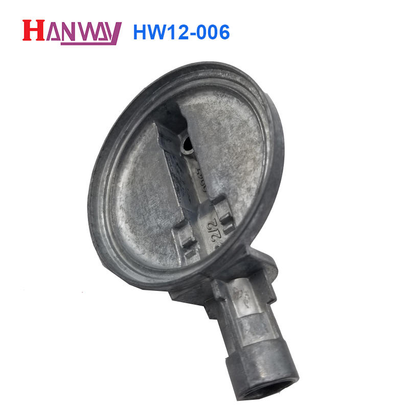 Hanway die casting valve body & flange supplier for industry-2