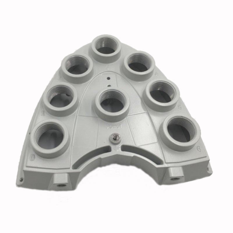 Hanway die aluminum die casting parts design for manufacturer-2