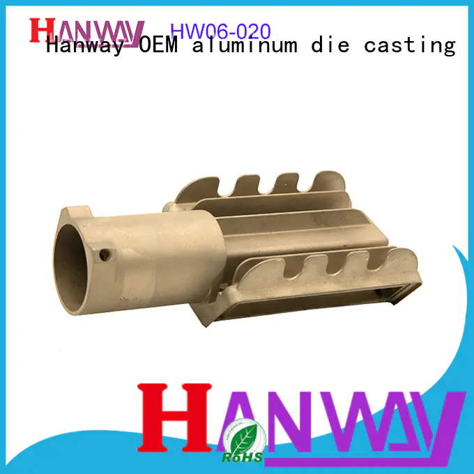 Hanway hw06015 led heatsink part for industry