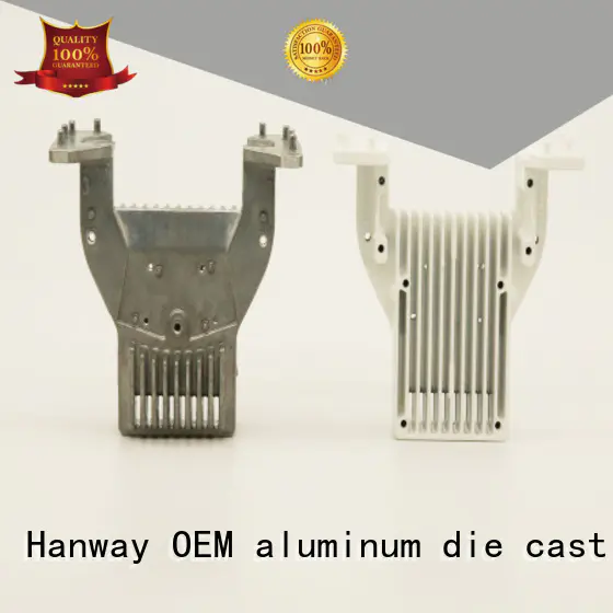 aluminium automobile parts aluminum for workshop Hanway