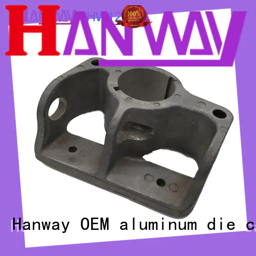 Hanway 100% quality valve body & flange supplier for industry