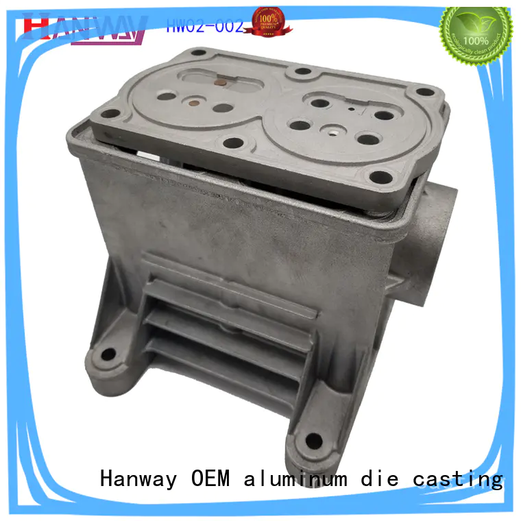 Hanway forged Industrial components wholesale for plant