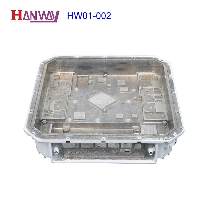 Hanway die casting telecommunications parts inquire now for industry-3