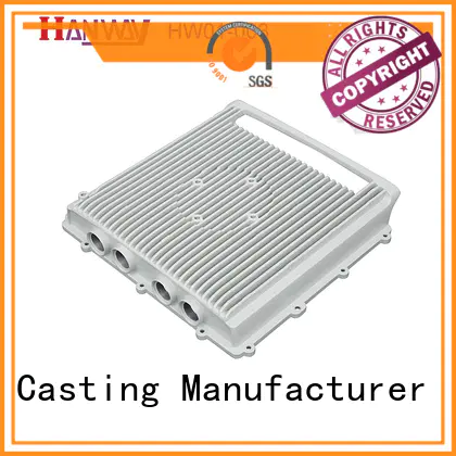 Hanway mounted aluminium die casting manufacturers personalized for workshop