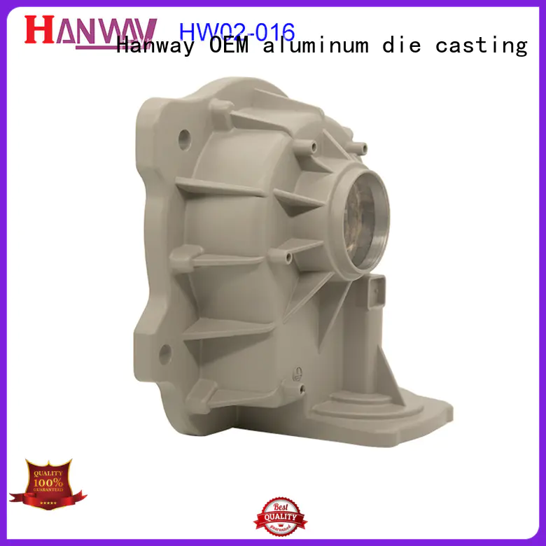 Hanway forged Industrial parts and components wholesale for workshop