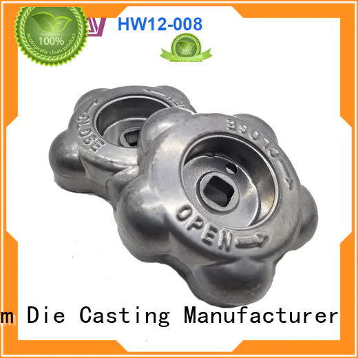Hanway 100% quality valve body & flange supplier for manufacturer