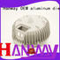 Hanway automatic led heatsink part for manufacturer