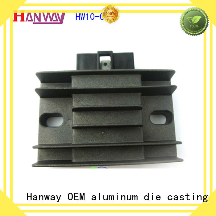 coating aluminium automobile parts factory price for industry