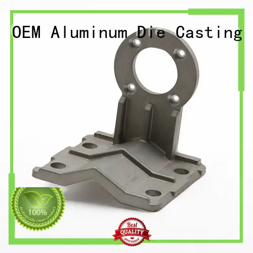 mounted aluminum alloy casting sale design for antenna system