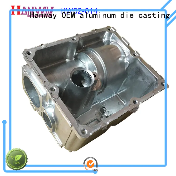Hanway forged die casting design from China for manufacturer