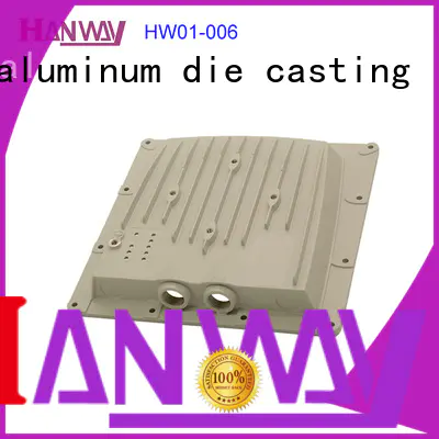 Hanway mounted wireless antenna enclosure antenna for manufacturer