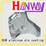 automobile die casting cars auto parts regulator Hanway company
