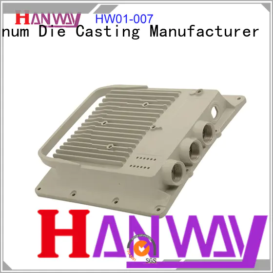 Hanway cast aluminium die casting manufacturers inquire now for industry