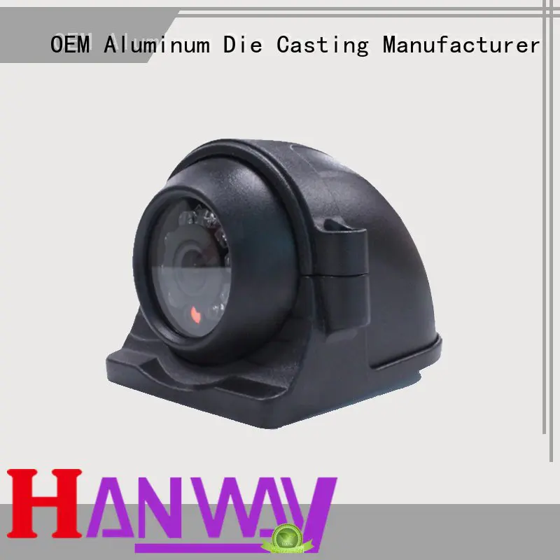 Hanway black Security CCTV system accessories part for mining