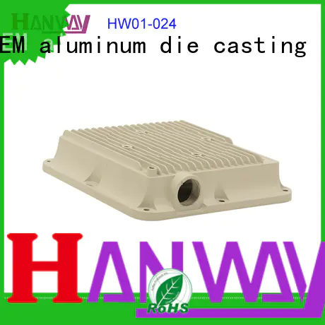 Hanway mounted telecommunication parts accessories factory for workshop