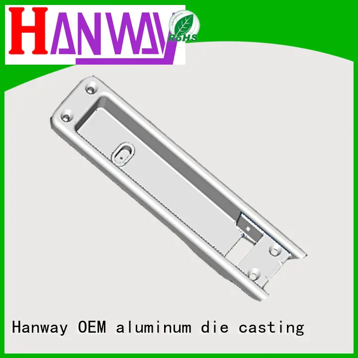 casting oem aluminum tools customized Hanway company