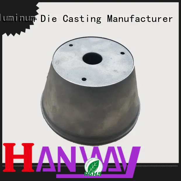Hanway CNC machining Security CCTV system accessories customized for outdoor