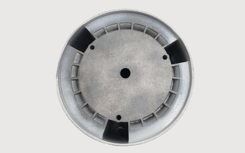 automatic led heat sink aluminum magnesium customized for manufacturer-1