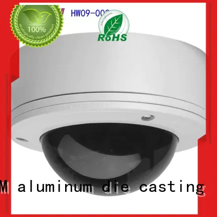 Hanway black cctv accessories customized for mining