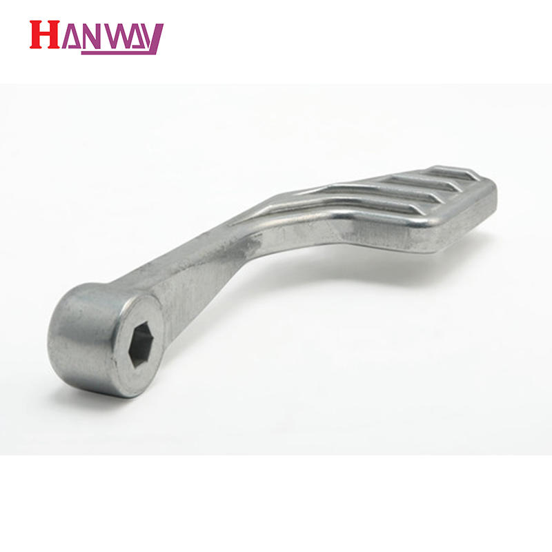 Hanway aluminum foundry medical parts manufacturing supplier for merchant-1