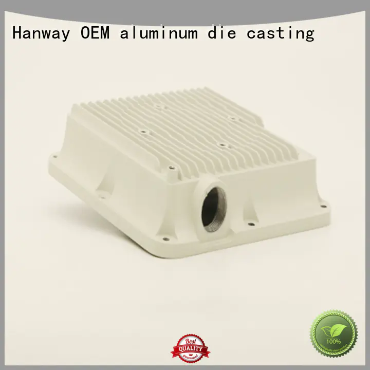 Quality Hanway Brand wireless antenna mounting coating foundry