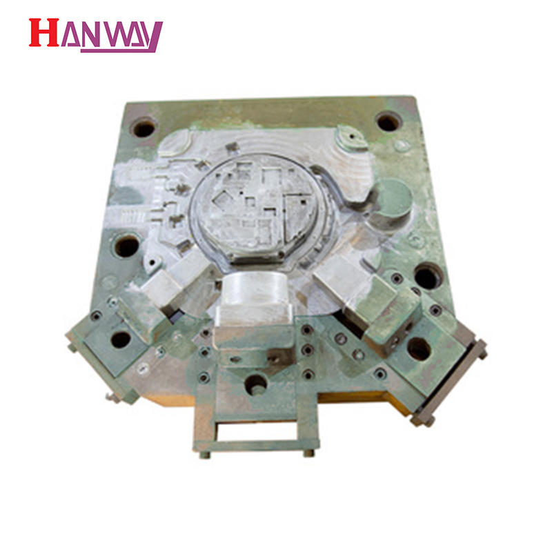 Hanway casting aluminium casting process customized for trader-3