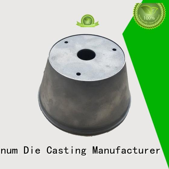 Hanway Brand die casting precision aluminum casting manufacture