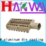 Hanway forging led heatsink customized for plant