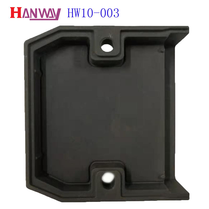 Hanway black motorcycle parts shop customized for manufacturer-2