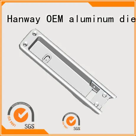 Hanway Brand chinese parts aluminum tools foundry