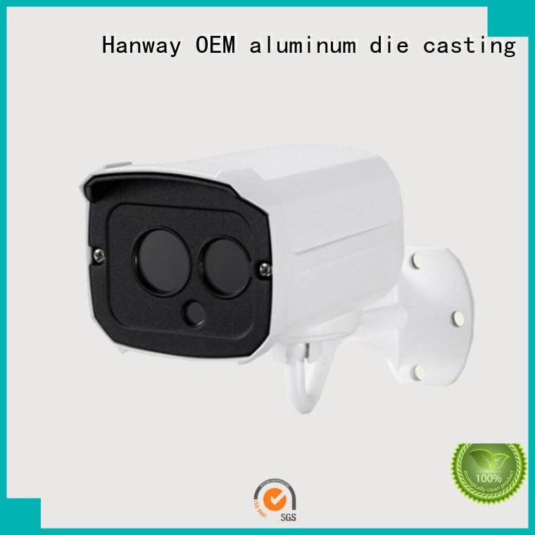 Hanway Brand enclosure waterproof aluminum casting manufacture