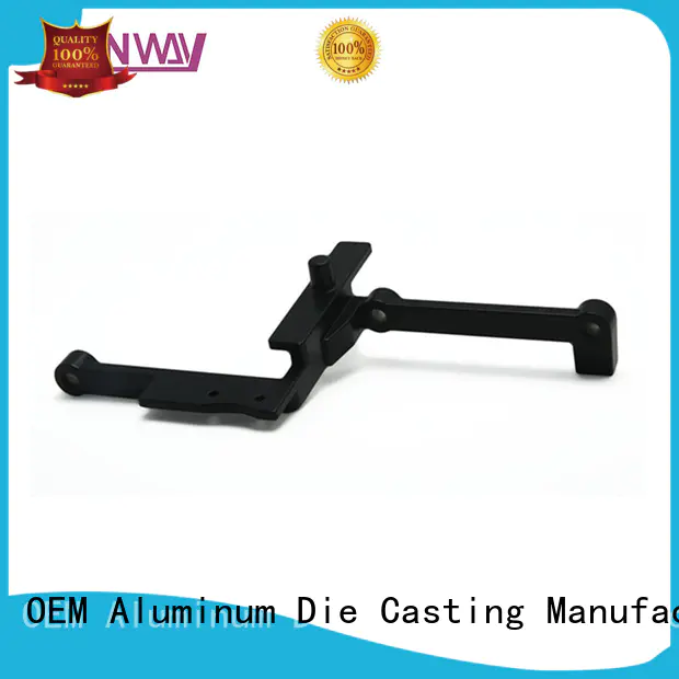 Hanway top quality aluminum foundry process with good price for workshop