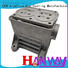 Hanway precise Industrial parts and components supplier for workshop