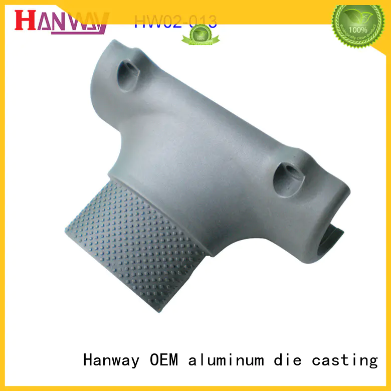 Hanway forged metal casting parts from China for industry
