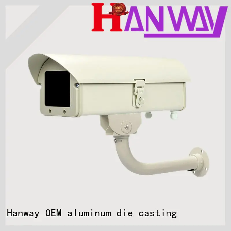Hanway CNC machining from China for factory