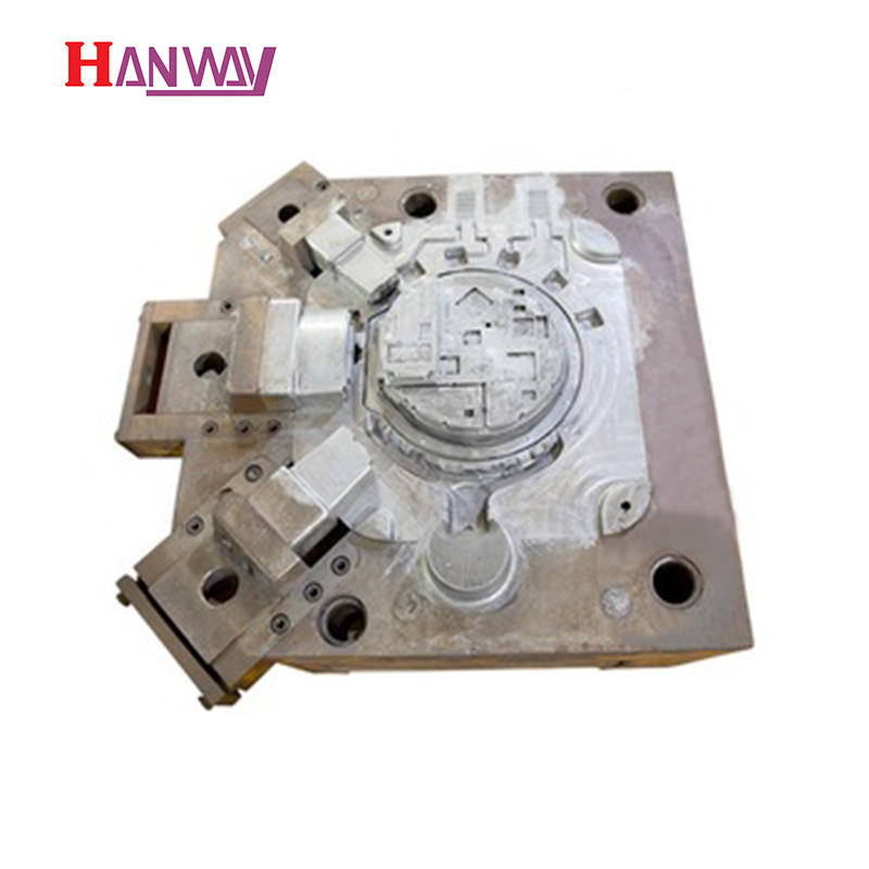 Hanway casting aluminium casting process customized for trader-1