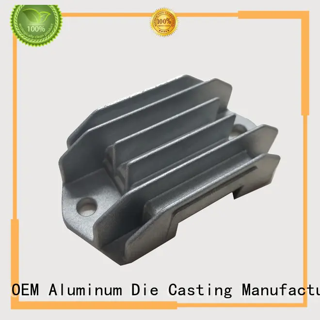 foundry die cast auto parts part for workshop Hanway