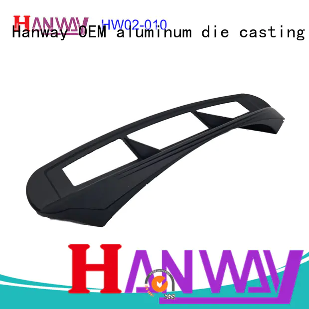 Hanway oem Industrial parts and components from China for manufacturer