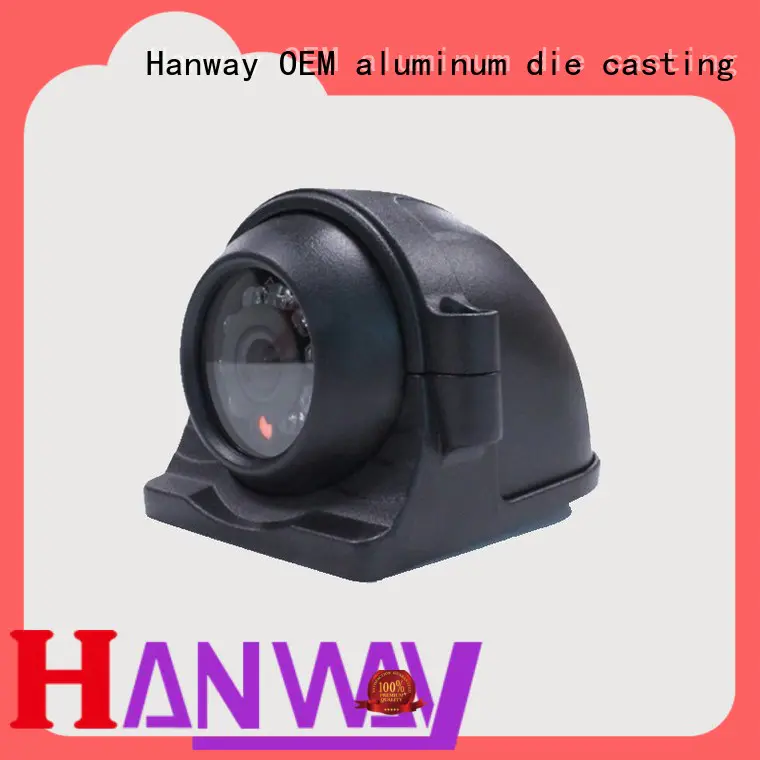 Hanway CNC machining Security CCTV system accessories series for camera