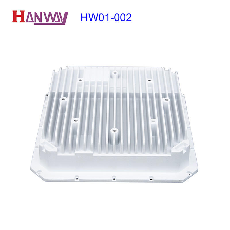 Hanway die casting telecommunication parts accessories factory for antenna system-2