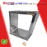 Hanway anodized recessed light covers factory price for lamp