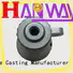 Hanway mechanical aluminium casting parts factory price for plant