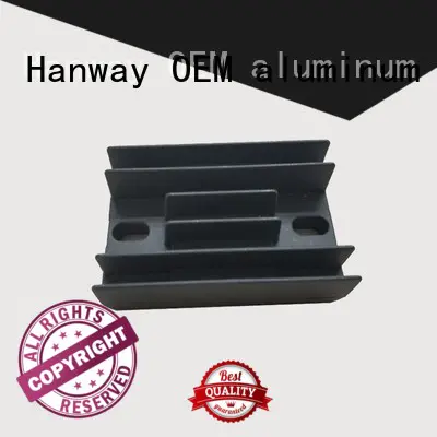 Hanway mould motorcycle parts shop customized for industry