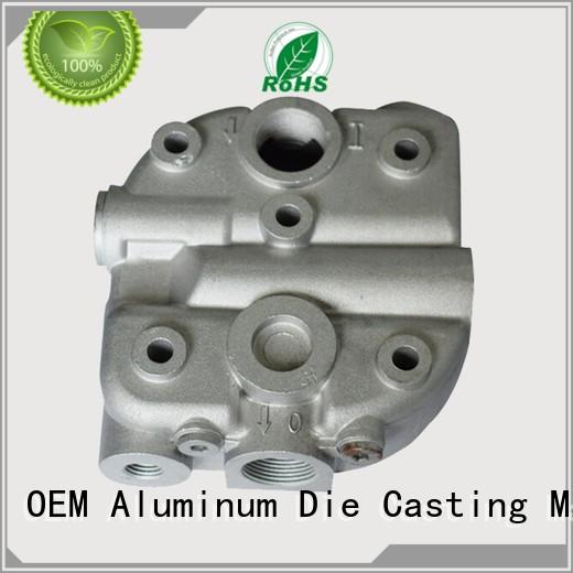 custom auto parts die precision automobile cast aluminum furniture manufacturers manufacture