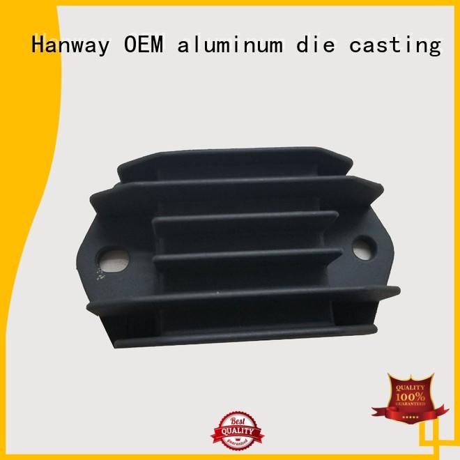 Wholesale motorcycle aluminum aluminum die casting supplier Hanway Brand