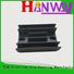 Hanway aluminum custom motorcycle parts customized for industry