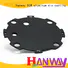 Hanway 100% quality aluminum die casting personalized for workshop